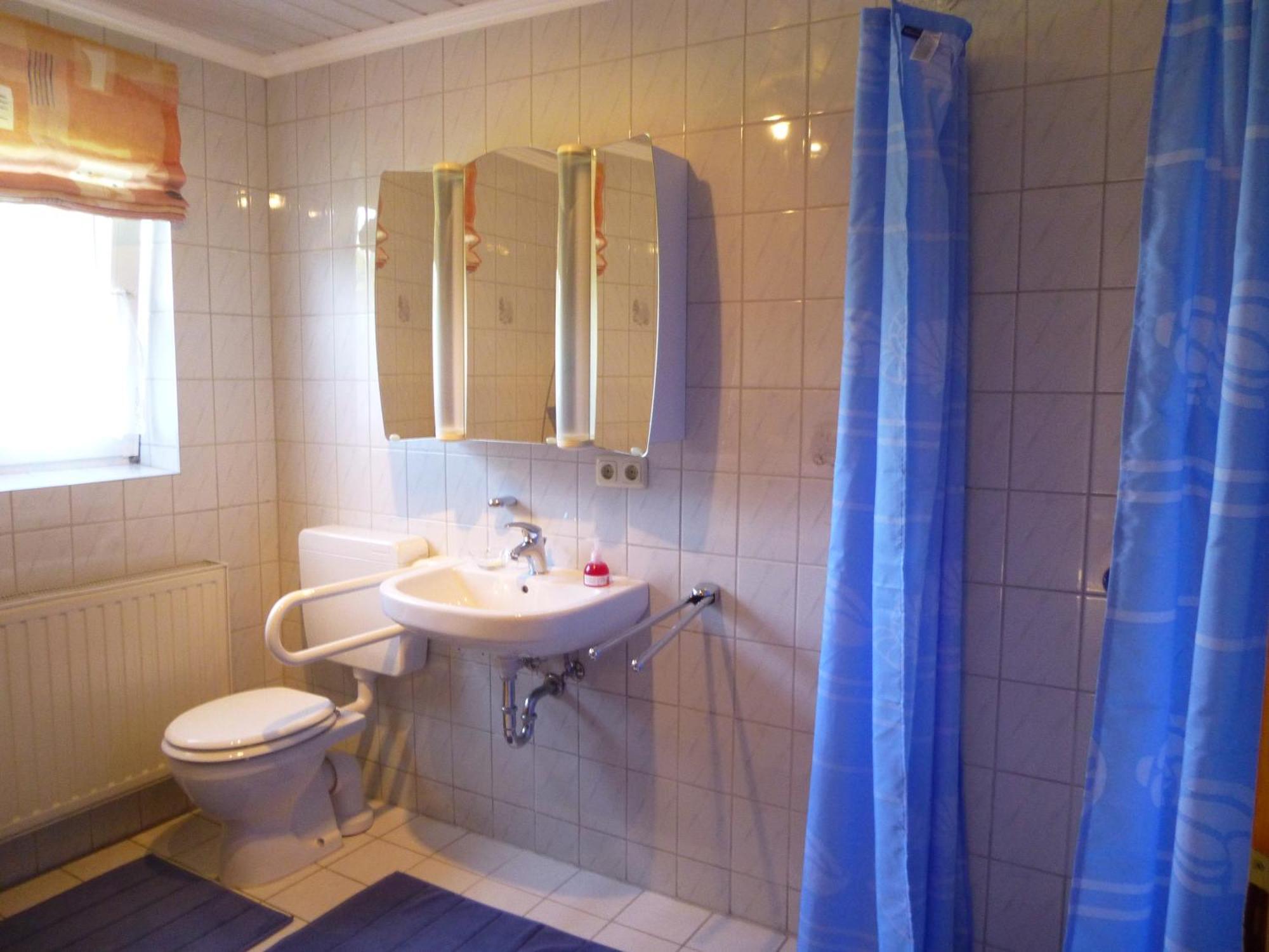 Ferienwohnung Stoeterau - Ebenerdige Fewo Mit Sonnenterrasse Erfde Extérieur photo