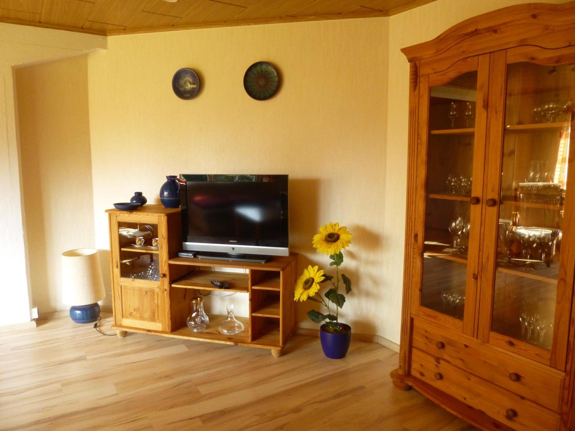 Ferienwohnung Stoeterau - Ebenerdige Fewo Mit Sonnenterrasse Erfde Extérieur photo