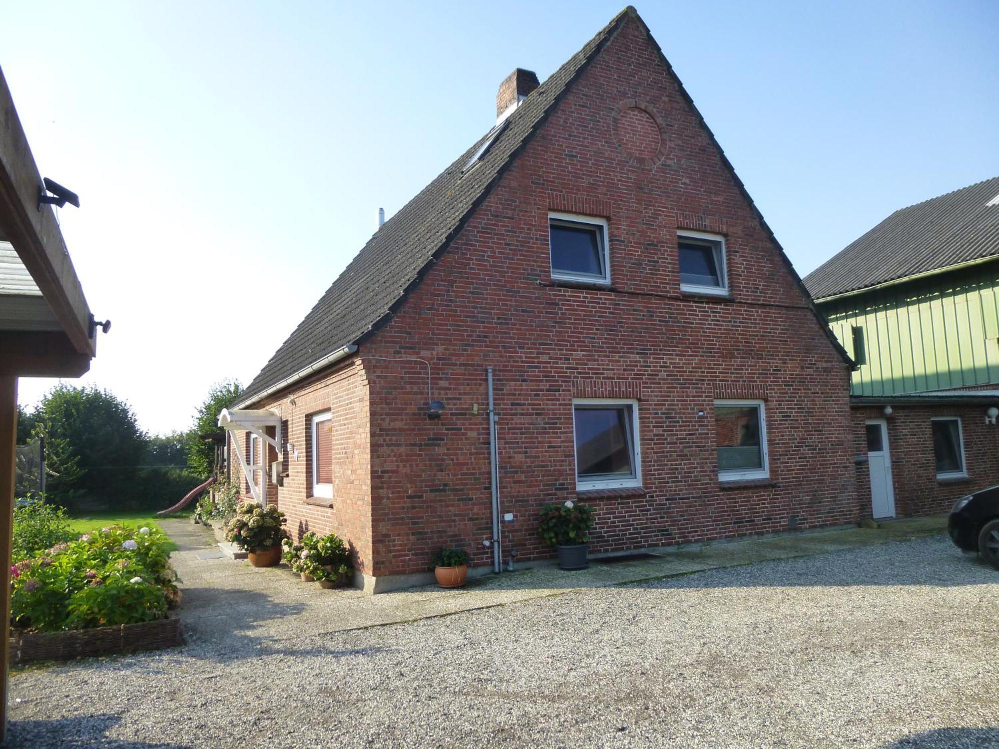 Ferienwohnung Stoeterau - Ebenerdige Fewo Mit Sonnenterrasse Erfde Extérieur photo