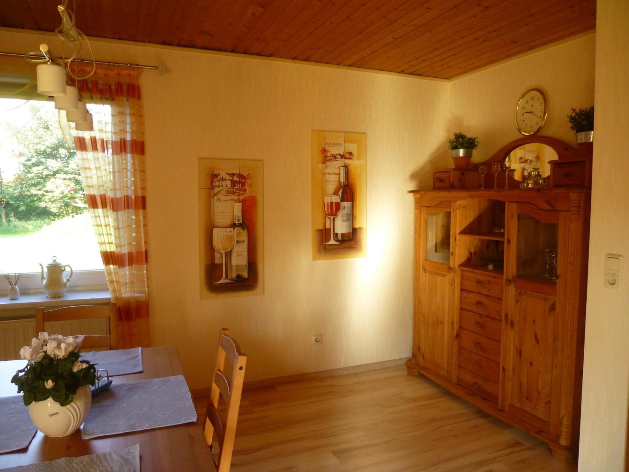 Ferienwohnung Stoeterau - Ebenerdige Fewo Mit Sonnenterrasse Erfde Extérieur photo